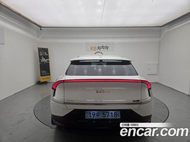 Kia EV6 Earth, 2023 4