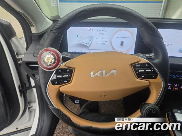 Kia EV6 Earth, 2023 12