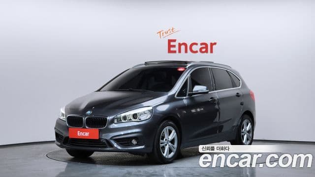 BMW 2시리즈 active 투어러 (F45) Joy, 2018 1