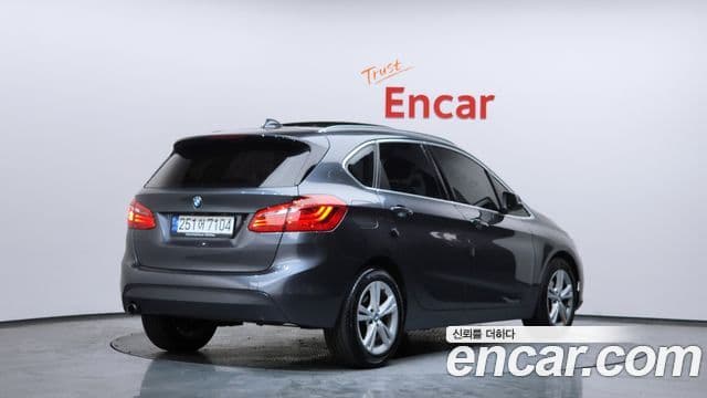 BMW 2시리즈 active 투어러 (F45) Joy, 2018 2