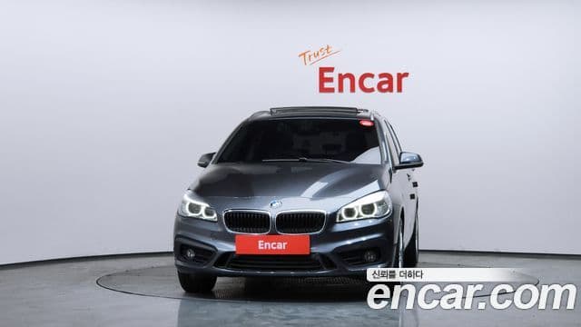 BMW 2시리즈 active 투어러 (F45) Joy, 2018 3
