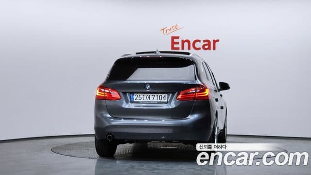 BMW 2시리즈 active 투어러 (F45) Joy, 2018 4