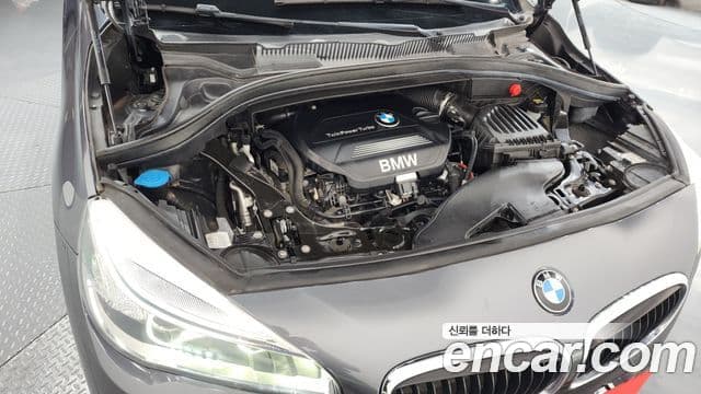 BMW 2시리즈 active 투어러 (F45) Joy, 2018 6