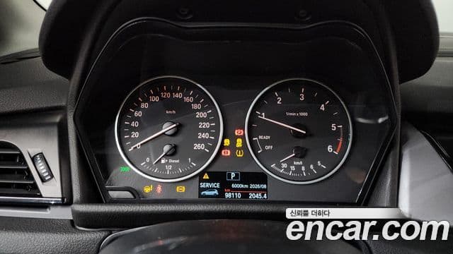 BMW 2시리즈 active 투어러 (F45) Joy, 2018 8