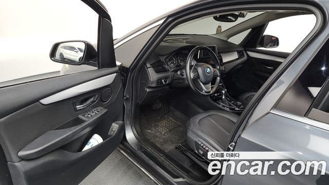 BMW 2시리즈 active 투어러 (F45) Joy, 2018 10