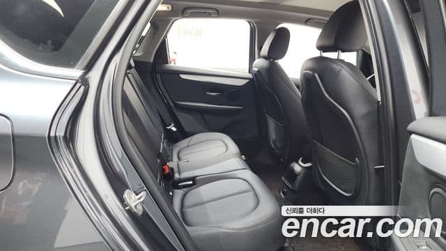 BMW 2시리즈 active 투어러 (F45) Joy, 2018 12