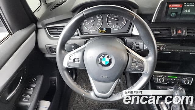 BMW 2시리즈 active 투어러 (F45) Joy, 2018 13