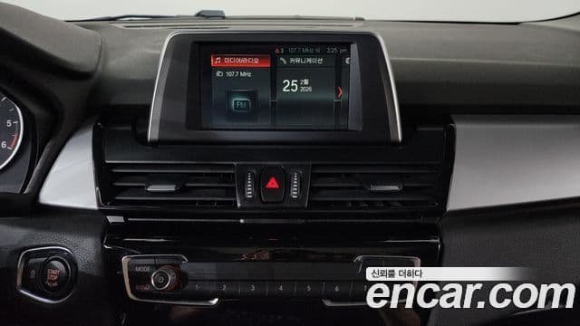 BMW 2시리즈 active 투어러 (F45) Joy, 2018 15