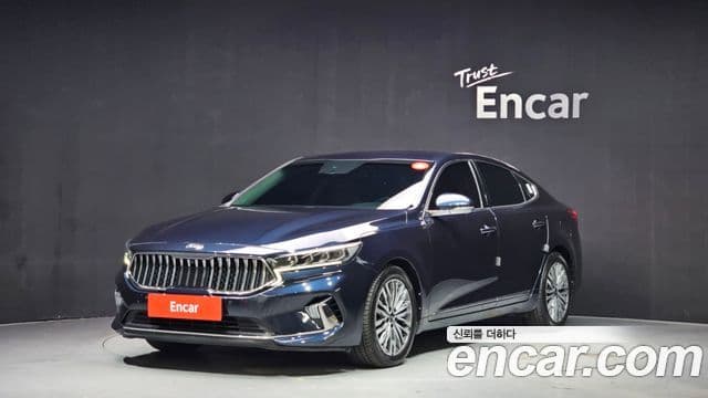 Kia K7 Premier Noblesse, 2020 1