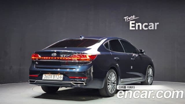 Kia K7 Premier Noblesse, 2020 2