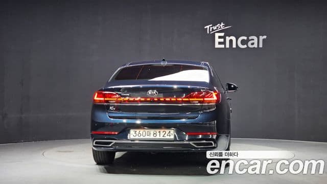 Kia K7 Premier Noblesse, 2020 4