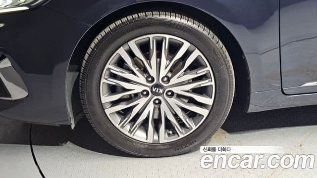 Kia K7 Premier Noblesse, 2020 все фото