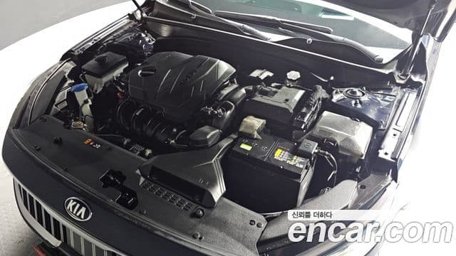 Kia K7 Premier Noblesse, 2020 6