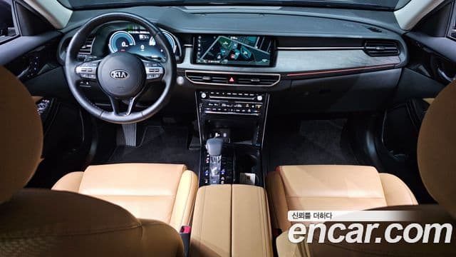 Kia K7 Premier Noblesse, 2020 7