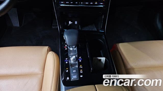 Kia K7 Premier Noblesse, 2020 9