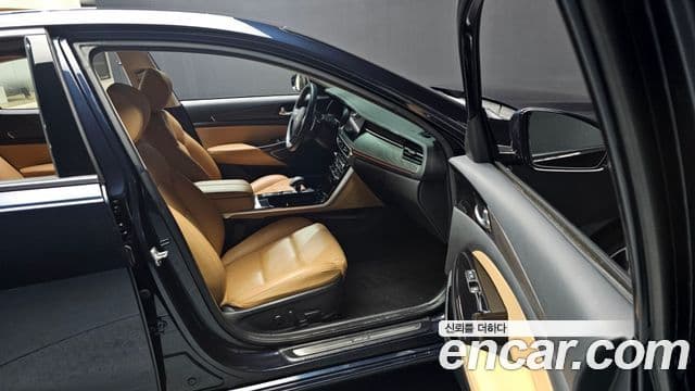 Kia K7 Premier Noblesse, 2020 11