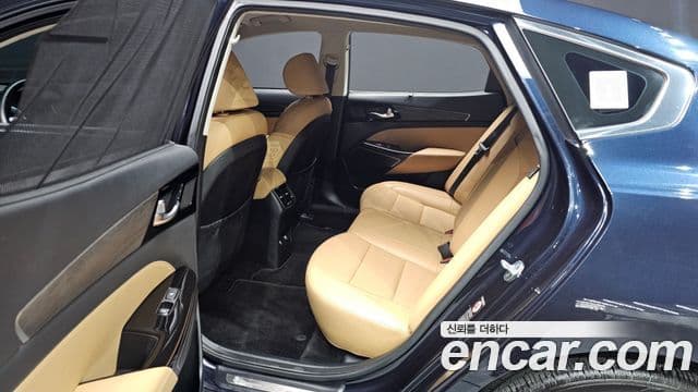 Kia K7 Premier Noblesse, 2020 12