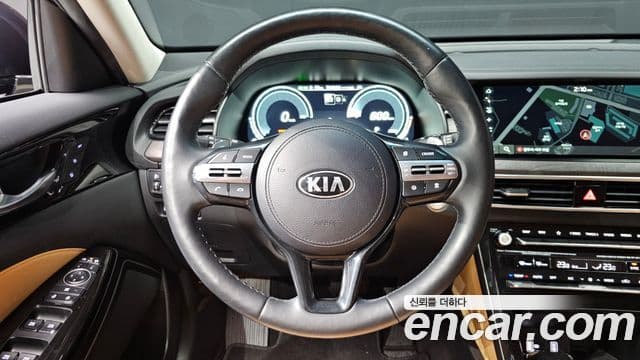 Kia K7 Premier Noblesse, 2020 13