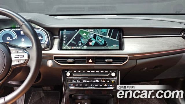 Kia K7 Premier Noblesse, 2020 14