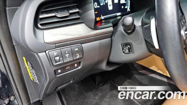 Kia K7 Premier Noblesse, 2020 18