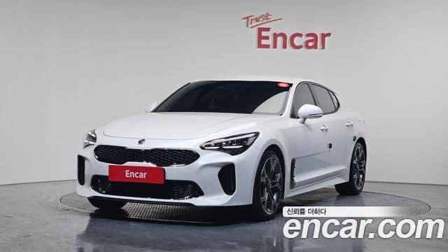 Kia 스팅어 마이스터 Platinum, 2021 1