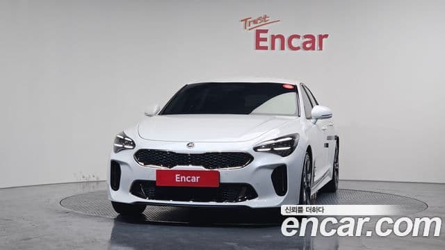 Kia 스팅어 마이스터 Platinum, 2021 3
