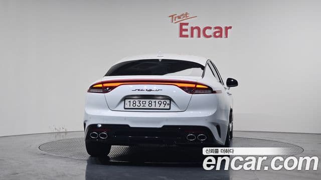 Kia 스팅어 마이스터 Platinum, 2021 4