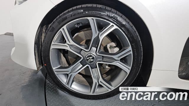 Kia 스팅어 마이스터 Platinum, 2021 все фото