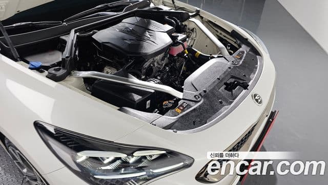 Kia 스팅어 마이스터 Platinum, 2021 6