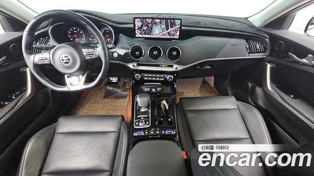 Kia 스팅어 마이스터 Platinum, 2021 7