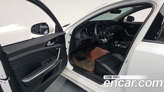 Kia 스팅어 마이스터 Platinum, 2021 10