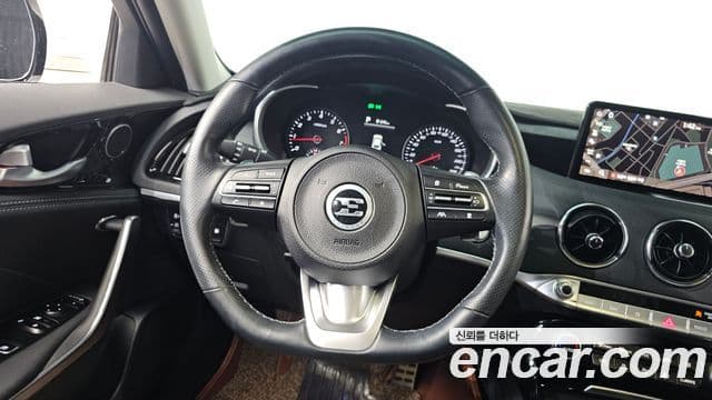 Kia 스팅어 마이스터 Platinum, 2021 13