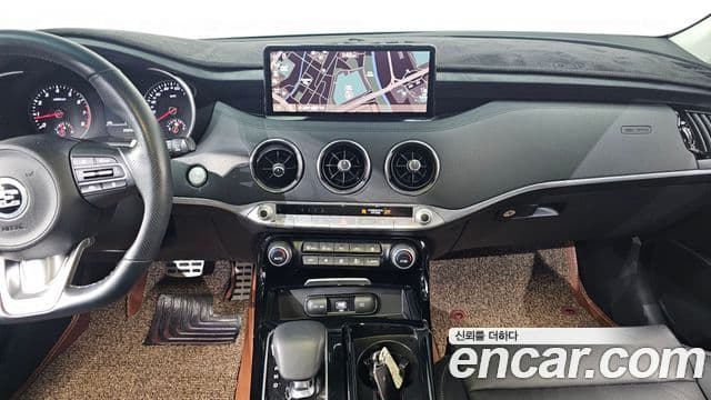 Kia 스팅어 마이스터 Platinum, 2021 14