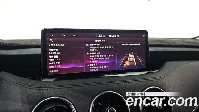 Kia 스팅어 마이스터 Platinum, 2021 16