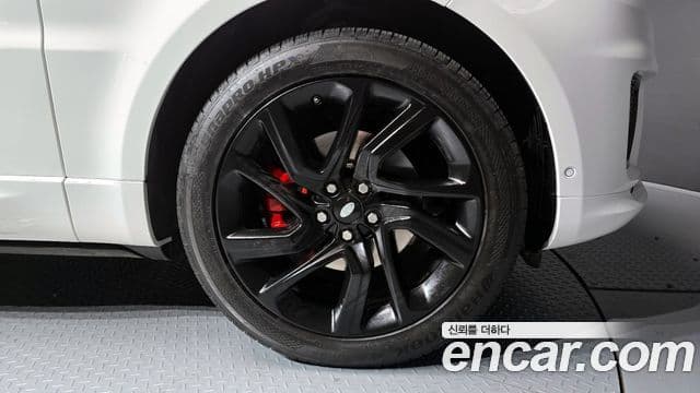 Land Rover Range Rover Sport 2세대 3.0 SDV6 HSE Dynamic, 2019 все фото