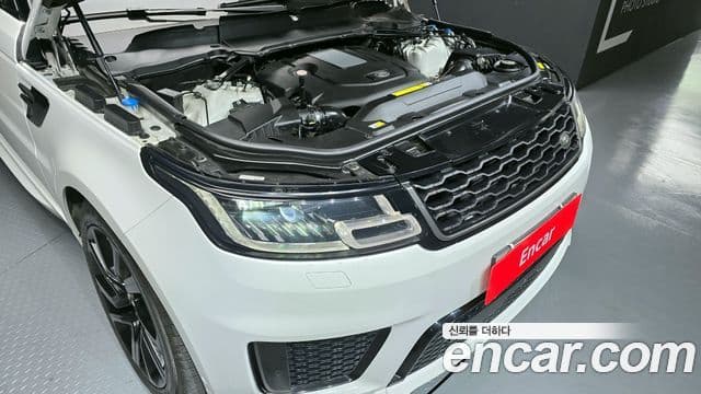 Land Rover Range Rover Sport 2세대 3.0 SDV6 HSE Dynamic, 2019 6