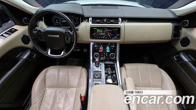 Land Rover Range Rover Sport 2세대 3.0 SDV6 HSE Dynamic, 2019 7