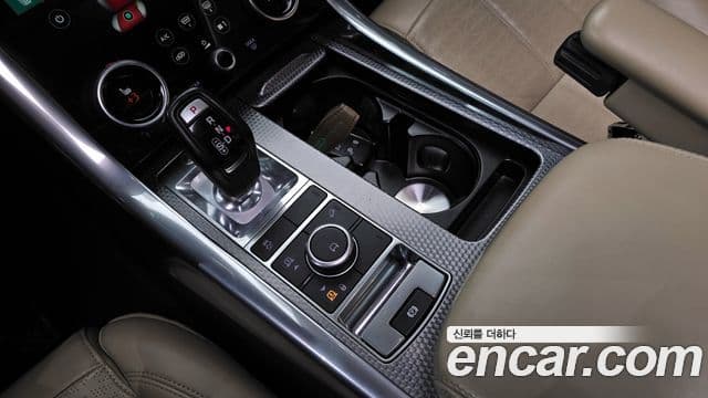 Land Rover Range Rover Sport 2세대 3.0 SDV6 HSE Dynamic, 2019 9
