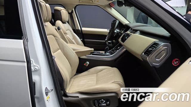 Land Rover Range Rover Sport 2세대 3.0 SDV6 HSE Dynamic, 2019 10