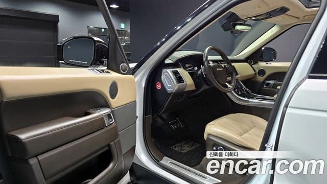 Land Rover Range Rover Sport 2세대 3.0 SDV6 HSE Dynamic, 2019 11