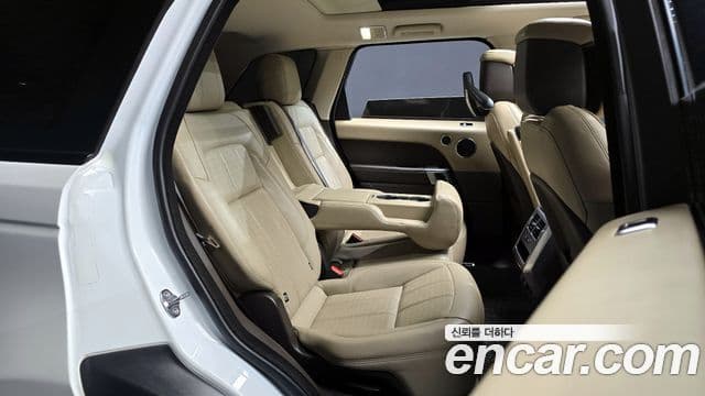 Land Rover Range Rover Sport 2세대 3.0 SDV6 HSE Dynamic, 2019 12