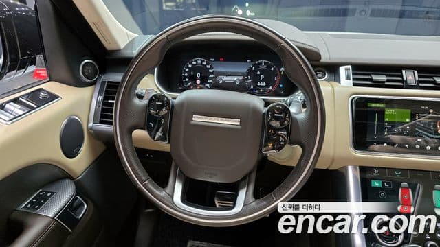 Land Rover Range Rover Sport 2세대 3.0 SDV6 HSE Dynamic, 2019 13