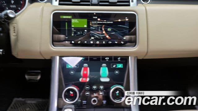 Land Rover Range Rover Sport 2세대 3.0 SDV6 HSE Dynamic, 2019 14