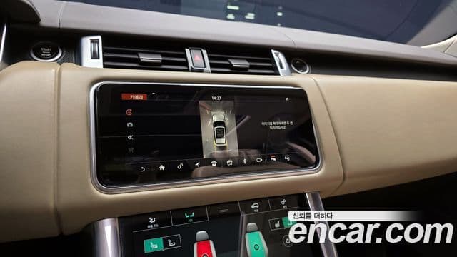 Land Rover Range Rover Sport 2세대 3.0 SDV6 HSE Dynamic, 2019 15