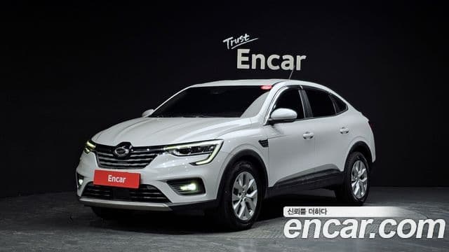Renault Korea(Samsung) XM3 1.3 TCe LE, 2020 1
