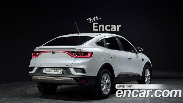 Renault Korea(Samsung) XM3 1.3 TCe LE, 2020 2