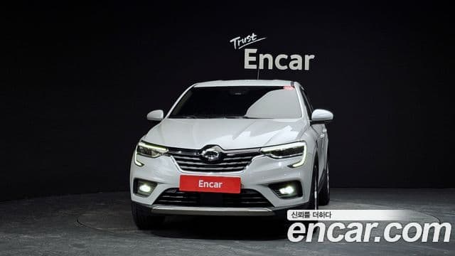 Renault Korea(Samsung) XM3 1.3 TCe LE, 2020 3