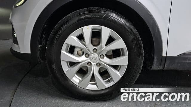 Renault Korea(Samsung) XM3 1.3 TCe LE, 2020 все фото