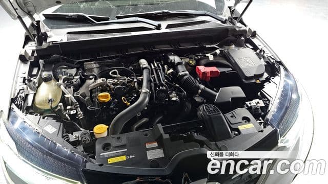 Renault Korea(Samsung) XM3 1.3 TCe LE, 2020 6