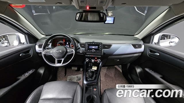 Renault Korea(Samsung) XM3 1.3 TCe LE, 2020 7
